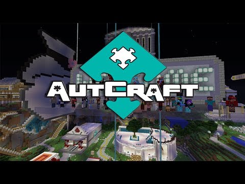 AutCraft- Minecraft for Autism