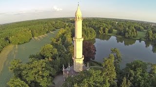 preview picture of video 'Paramotor Czech Rep. - Boretice, Lednice'