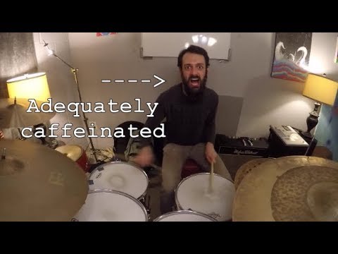 Triplet Chops for the Caffeinated Drummer - Drum Lesson
