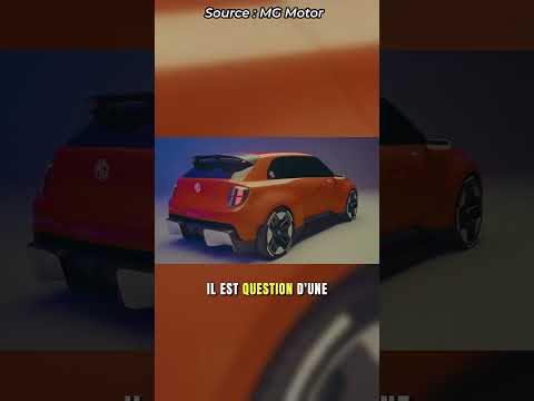 🚨 MG GO : La Renault 5 a un GROS problème… et il vient de Chine !  #automobile