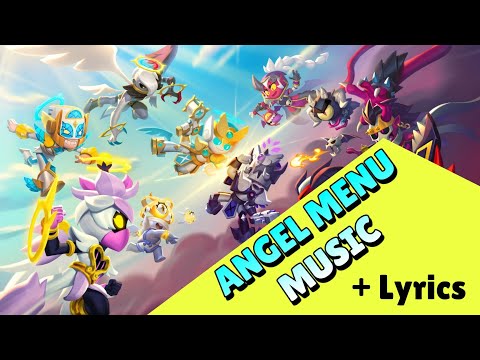 Brawl Stars Angel Menu Music with lyrics