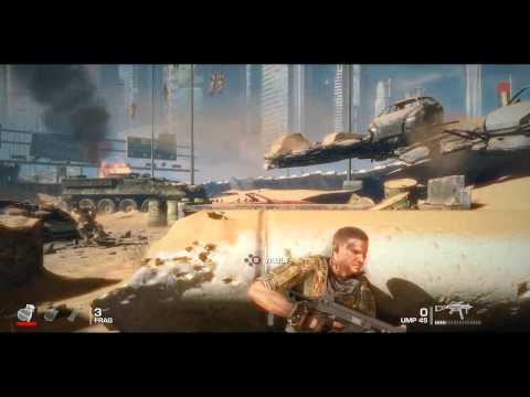 Steam Community :: Video :: Spec Ops: The Line Gameplay