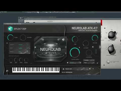 How to Make Neurofunk / Drum & Bass music. Complete 1 hour Tutorial in FL Studio, Bassline  and more