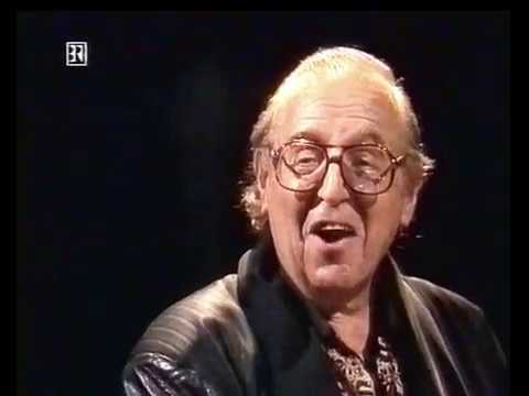 Georg Kreisler - Sport ist gesund