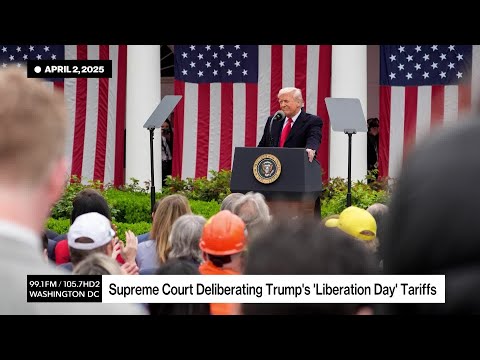 Supreme Court Doesn't Rule on Tariffs, Delaying Decision By at Least a Week