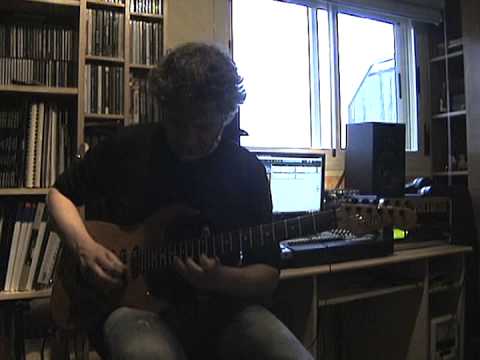 Jake Willson "Boat Race" Cover - Gustavo Martín