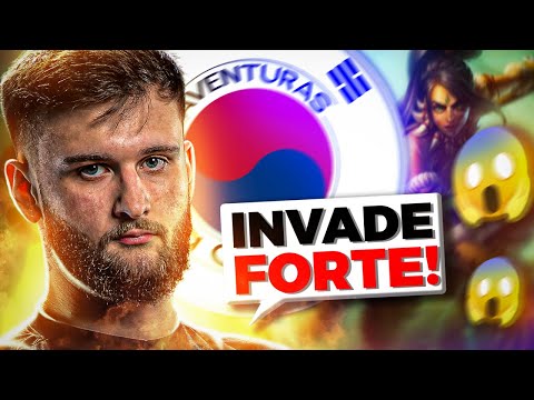 ESSE INVADE ACABOU COM O JOGO