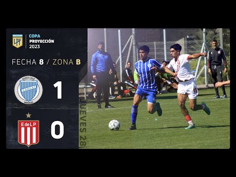 #CopaProyección 2023 | Fecha 8 | resumen de Godoy Cruz y Estudiantes