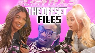 OFFSET ROBBED CELINA POWELL!!!! *RECIPTS*