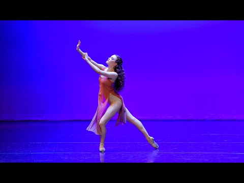 Dasha Derkach | Neo-Classical Gold Medalist | California Dance Classics LA 2024