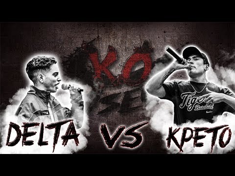 DELTA vs KPETO - 4tos fecha 5: (liga 2019) KOLISEO FREESTYLE