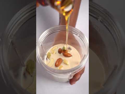 Healthy Banana Shake #shorts