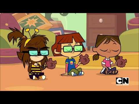 Total DramaRama Season 3 Episode 32 - Bearly Edible (WITHOUT the narration!)