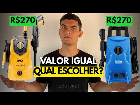 Qual Escolher? Wap WL 1800 vs Philco PLP 2300 | Comparativo das Duas Melhores CUSTO-BENEFÍCIO!