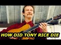 Tony Rice, Master Bluegrass Guitarist, Music Player Dies at 69 How Did He Die Breaking News