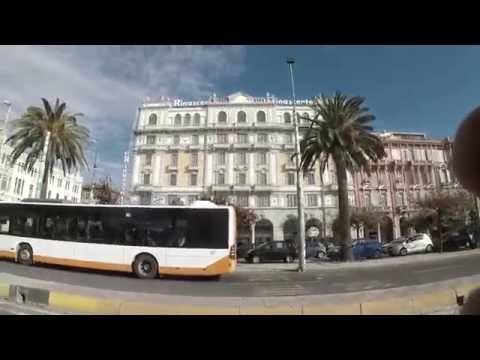 IN VIAGGIO sulla SS195