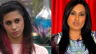 Bigg Boss 9: Kamya Punjabi Thrashes Kishwer
