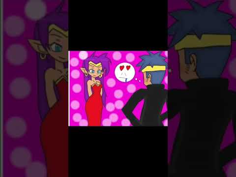 #shantae X Bolo Together