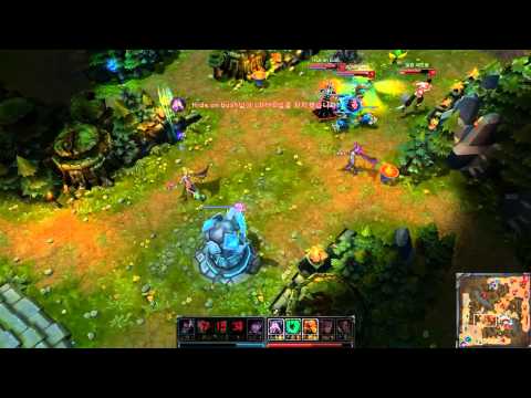 SKT T1 Faker - Kassadin vs LeBlanc - KR LOL SoloQ Highlights1.mp4 Highlight League of Legends