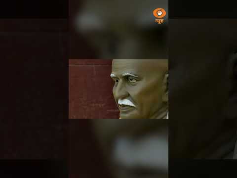 PM Modi गांधी स्मृति प्रार्थना सभा में हुए शामिल