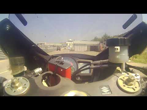 ligurbike varano prova Suzuki gsxr 1000 2/8/20