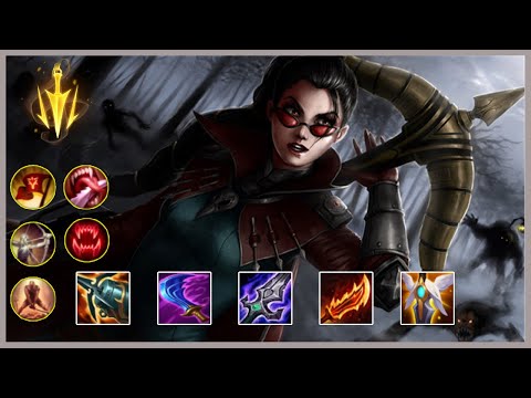 xVaysux Vayne Montage - Top 5Milion Mastery Vayne  | LOL SPACE