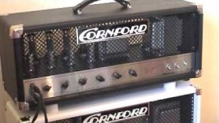 Video thumbnail for Cornford RK100 and Fender Stratocaster CS 1960 by spiraless