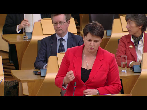First Minister's Questions - 29 September 2016