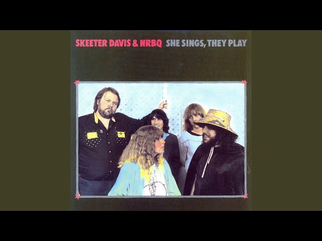 Skeeter Davis: la cantante country che ha conquistato il mondo