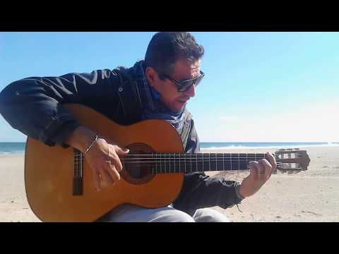 BohemiVan Meets: Javivi de Jerez, Flamenco player of Alicante.