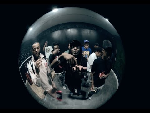 Stunna Hannlin, Verde Babii - Stomp Down (Music Video) | Dir @ShawnEff559