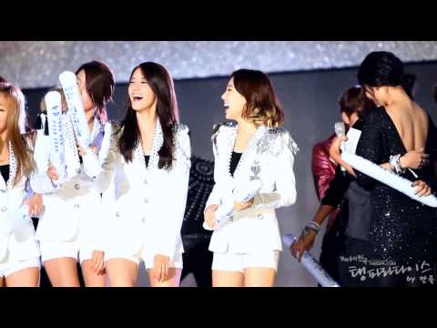 [YoonTae Moment] 111003 Ending 庆州梦想演唱会