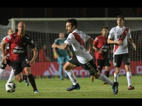 Colon vs River Plate 0-0 - Resumen | Fecha 26 Superliga Argentina 2018