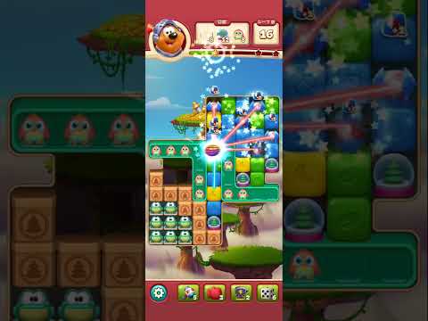 Toon Blast Level #7706#7707#7708#7709#7710 Clear @mlupin‘s Room(3)