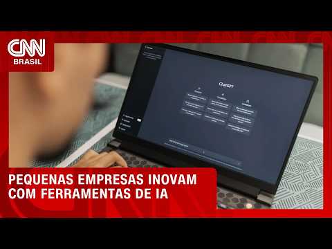 Google Cloud Summit Brasil debate novas tecnologia de IA para pequenas empresas | CNN NOVO DIA