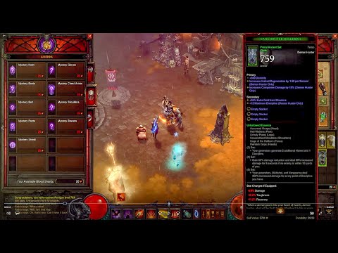 diablo 3 'stream clip' getting a primal ancient from blood shards?
