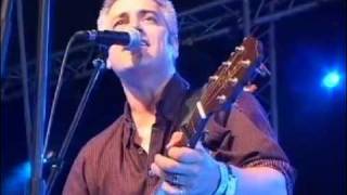 John Wesley Harding at Shrewsbury Folk Festival 2008