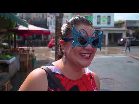 Downchild Blues Band - Mississippi Woman, Mississauga Man (OFFICIAL VIDEO)