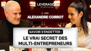 Savoir s'endetter : le vrai secret des multi-entrepreneurs