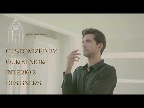 YSJ- X129 -80- Artloge Art Mirror Demonstration Video