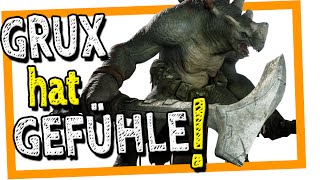 Paragon Grux Love-Song ► Beneos