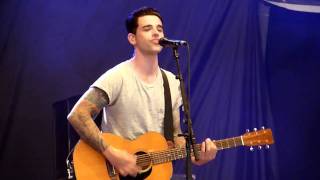 Saints And Sailors, by Dashboard Confessional (@ Groezrock, 2011)