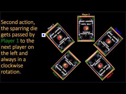 Let's Learn How To Play Martial World 