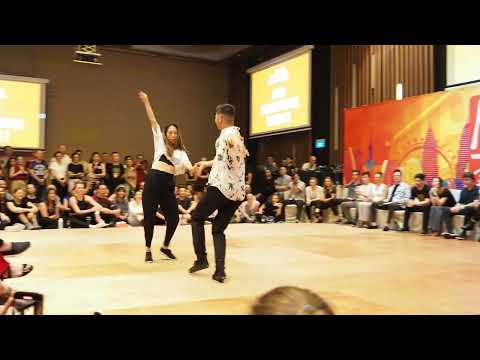 AWCSO 2023 Open Strictly Swing Finals - Zachary Skinner & Selina Her