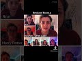 Tiktok Harry Potter Breakout Room