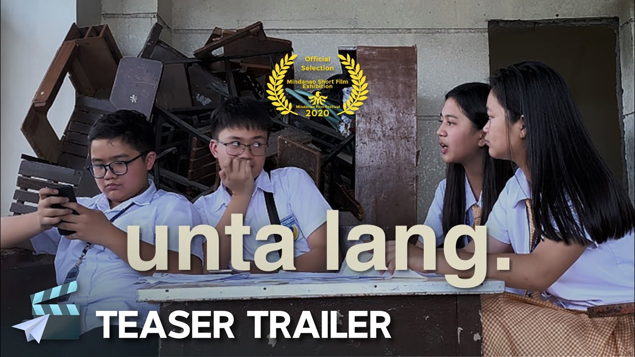 Miniature de la vidéo TEASER TRAILER | Unta Lang | Paper Plane Films | Cagayan de Oro (Official Entry to the 18th MFF) du film If Only
