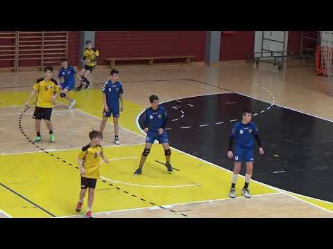 RK Dubrava - RK ZG Dubrava 2004. g. 17.02.2018. 2. poluvrijeme B