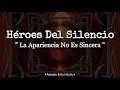 Héroes Del Silencio - La Apariencia No Es Sincera //Letra