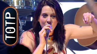 Melanie C - On The Horizon (Live at TOTP 13.06.2003) • HD