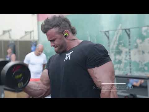 Calum von Moger (AU)  - Beast Workout Motivation